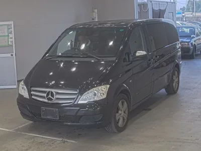 Mercedes-Benz V CLASS