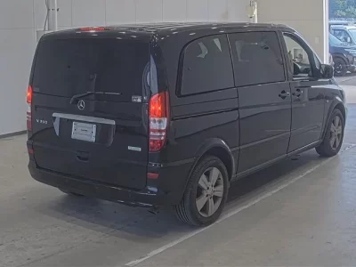 Mercedes-Benz V CLASS