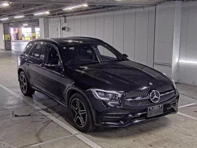 Mercedes-Benz GLC CLASS