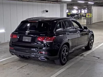Mercedes-Benz GLC CLASS