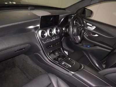 Mercedes-Benz GLC CLASS
