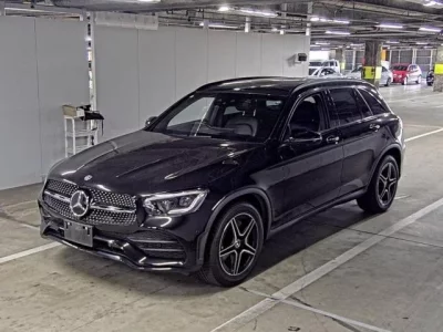 Mercedes-Benz GLC CLASS