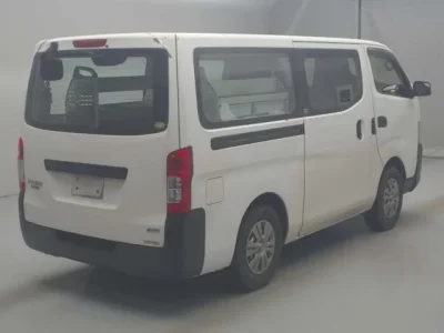 Nissan CARAVAN VAN