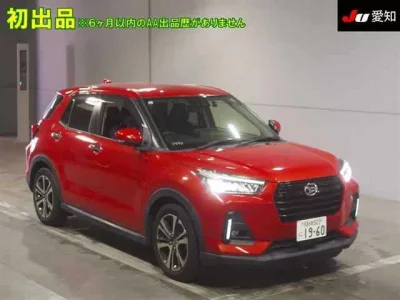 Daihatsu ROCKY