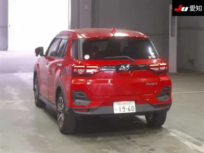 Daihatsu ROCKY