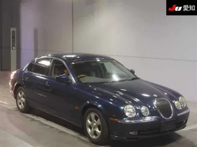 Jaguar S TYPE
