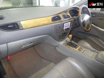 Jaguar S TYPE