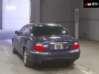 Jaguar S TYPE