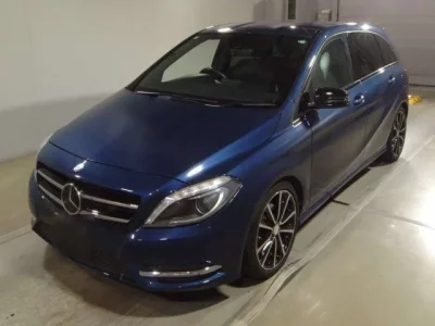 Mercedes-Benz B CLASS