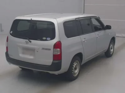 Toyota SUCCEED