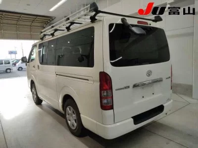 Toyota REGIUS ACE VAN