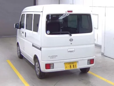 Nissan CLIPPER VAN