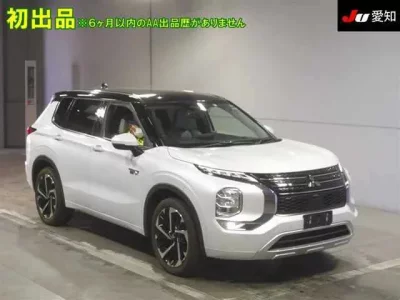 Mitsubishi OUTLANDER PHEV