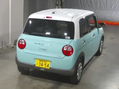 Suzuki ALTO LAPIN