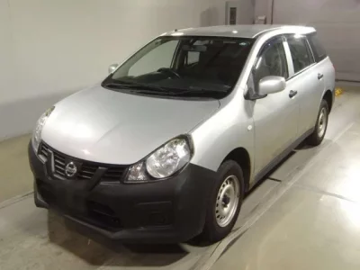 Nissan AD