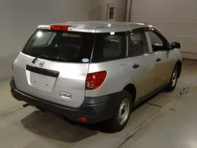 Nissan AD