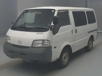Mazda BONGO VAN