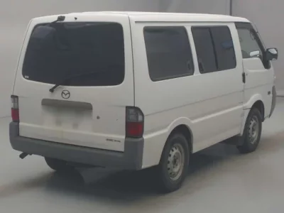 Mazda BONGO VAN