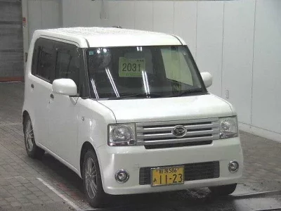 Daihatsu MOVE CONTE