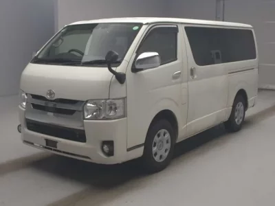 Toyota REGIUS ACE VAN