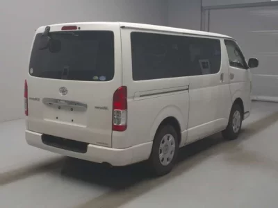 Toyota REGIUS ACE VAN
