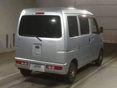 Subaru SAMBAR