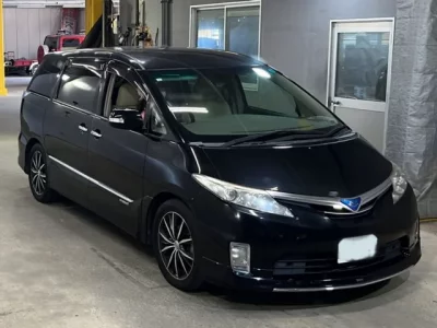 Toyota ESTIMA HYBRID