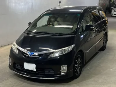 Toyota ESTIMA HYBRID