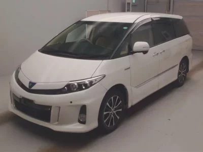 Toyota ESTIMA HYBRID