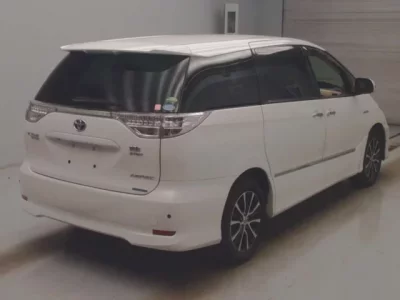 Toyota ESTIMA HYBRID