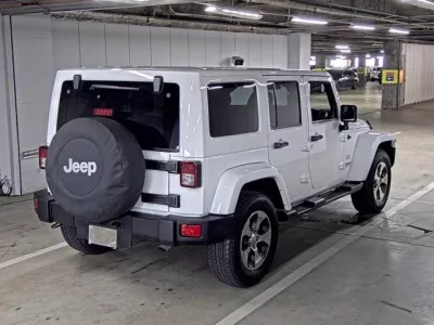 Chrysler JEEP WRANGLER