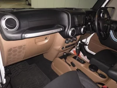 Chrysler JEEP WRANGLER