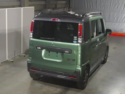 Suzuki SPACIA GEAR