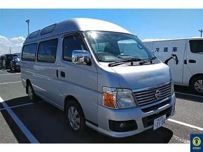 Nissan CARAVAN BUS