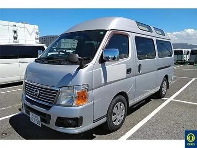 Nissan CARAVAN BUS