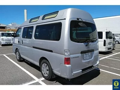Nissan CARAVAN BUS