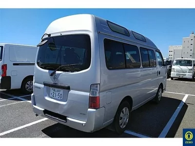 Nissan CARAVAN BUS