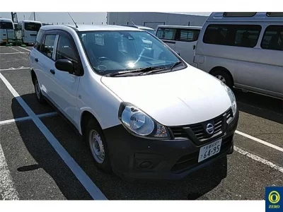 Nissan AD