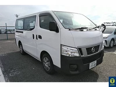 Nissan CARAVAN VAN