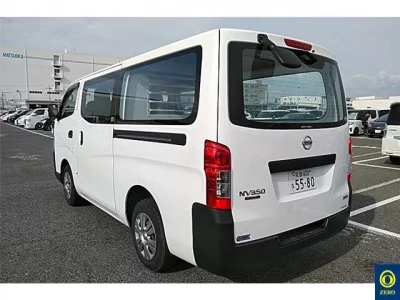 Nissan CARAVAN VAN