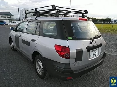 Nissan AD