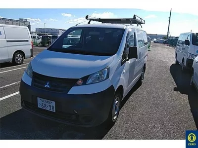 Mitsubishi DELICA