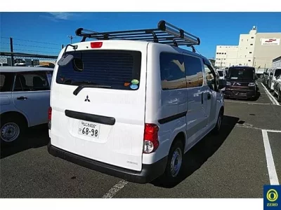 Mitsubishi DELICA