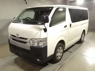 Toyota REGIUS ACE VAN