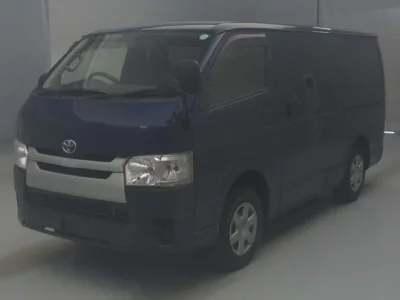 Toyota REGIUS ACE VAN