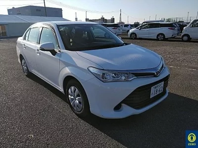 Toyota COROLLA AXIO