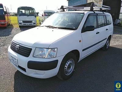 Toyota SUCCEED