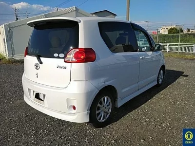 Toyota PORTE