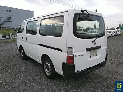 Nissan CARAVAN VAN
