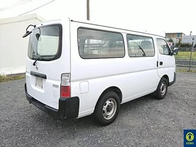 Nissan CARAVAN VAN